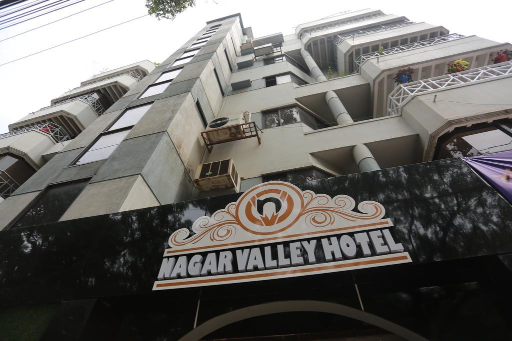 Nagar Valley Hotel Ltd. Dhaka Exterior photo